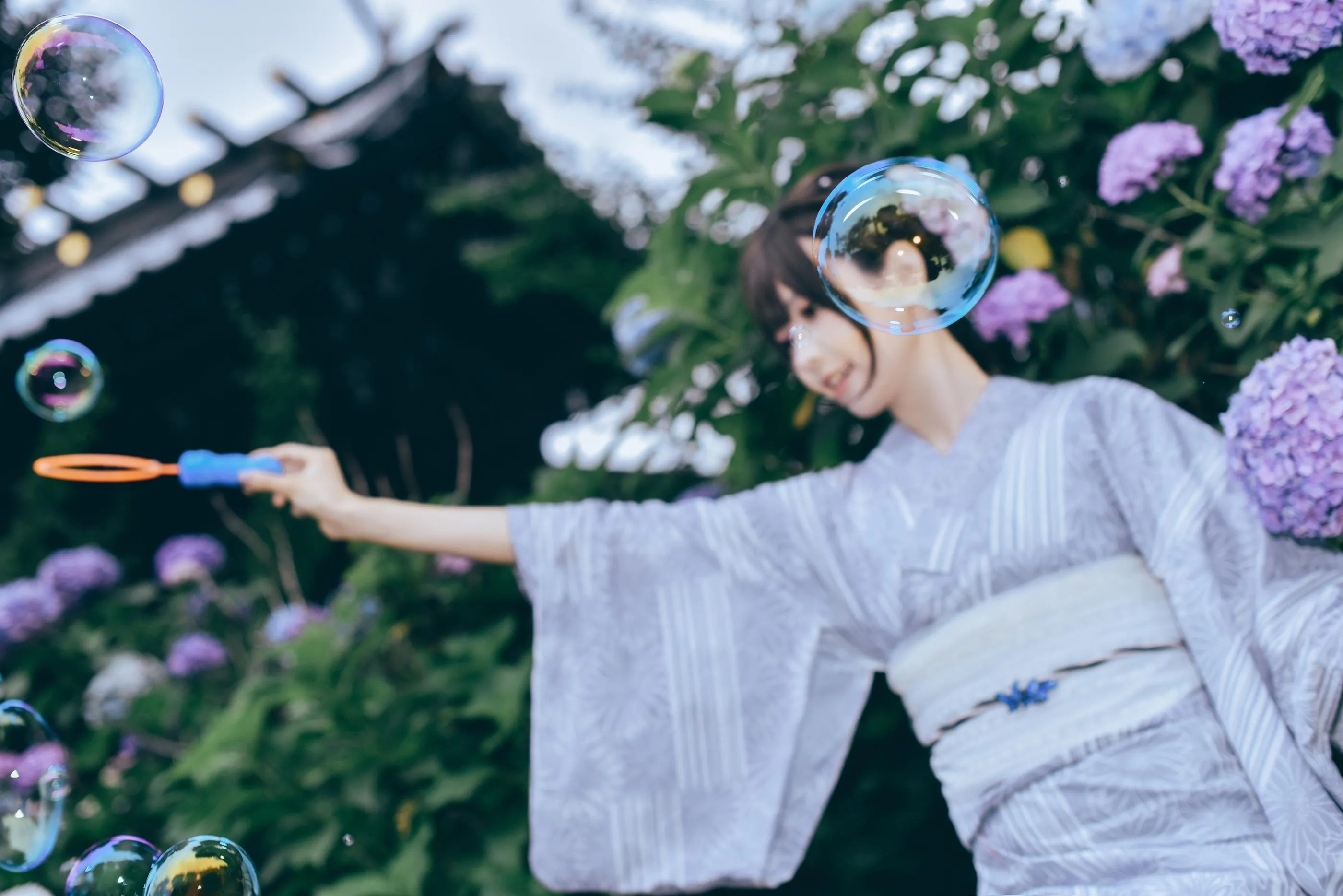 ElyEE子 – NO.80 Yukata [49P]插图9